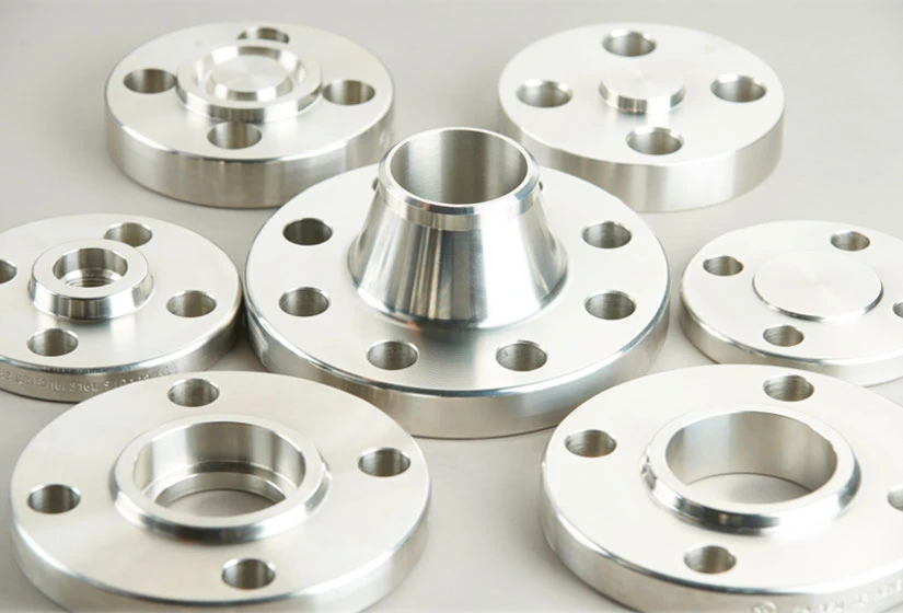 Stainless steel flange factory Stainless steel flange factory
